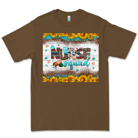 Cacao nurse squad tumbler Premium Tee - BundleAndBundleShop
