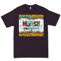 Plum nurse squad tumbler Premium Tee - BundleAndBundleShop