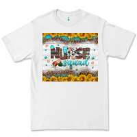 White nurse squad tumbler Premium Tee - BundleAndBundleShop