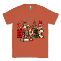 Copper nurse Christmas Classic Tee - JahusDesignShop
