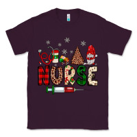 Plum nurse Christmas Classic Tee - JahusDesignShop