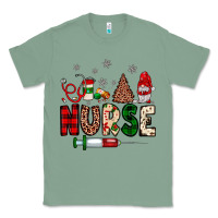 Sage nurse Christmas Classic Tee - JahusDesignShop
