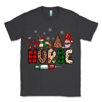 Smoke nurse Christmas Classic Tee - JahusDesignShop