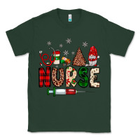 Sports Green nurse Christmas Classic Tee - JahusDesignShop