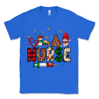 True Royal nurse Christmas Classic Tee - JahusDesignShop