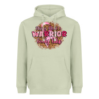 Matcha this is what a warrior looks like Heavyweight Hoodie - CowGirlArtShop