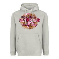 This Is What A Warrior Looks Like Heavyweight Hoodie | Teevron