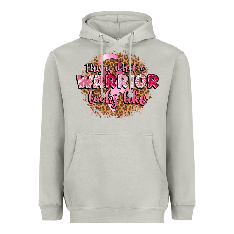 This Is What A Warrior Looks Like Heavyweight Hoodie by CowGirlArtShop | Teevron