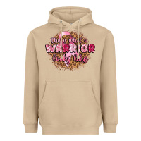 Mushroom this is what a warrior looks like Heavyweight Hoodie - CowGirlArtShop
