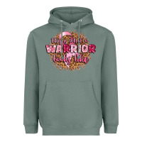 Sage this is what a warrior looks like Heavyweight Hoodie - CowGirlArtShop