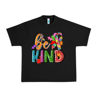 Black autism be kind Urban Heavy Tee - NancyCooperArtShop