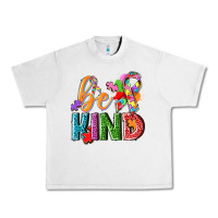 Lunar Rock autism be kind Urban Heavy Tee - NancyCooperArtShop