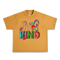 Peanut Butter autism be kind Urban Heavy Tee - NancyCooperArtShop