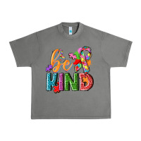 Tornado autism be kind Urban Heavy Tee - NancyCooperArtShop