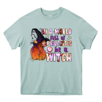 Arona in a world full of princesses be a witch Heavy Core Tee - BundleAndBundleShop