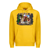 Lemon jingle all the way Premium Hoodie - CowGirlArtShop