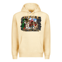 Pina Colada jingle all the way Premium Hoodie - CowGirlArtShop
