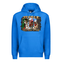 True Royal jingle all the way Premium Hoodie - CowGirlArtShop