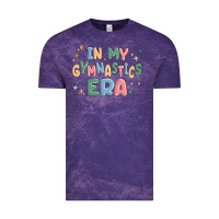 Cloud Purple in my gymnastics era Vintage Tee - MaliasSmallBusiness