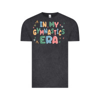 Vintage Black in my gymnastics era Vintage Tee - MaliasSmallBusiness