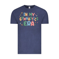 Vintage Denim in my gymnastics era Vintage Tee - MaliasSmallBusiness