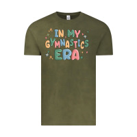 Vintage Olive in my gymnastics era Vintage Tee - MaliasSmallBusiness