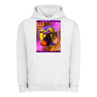 Pigment Lunar Rock witchy cat Urban Hoodie - BundleAndBundleShop