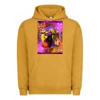 Pigment Peanut Butter witchy cat Urban Hoodie - BundleAndBundleShop