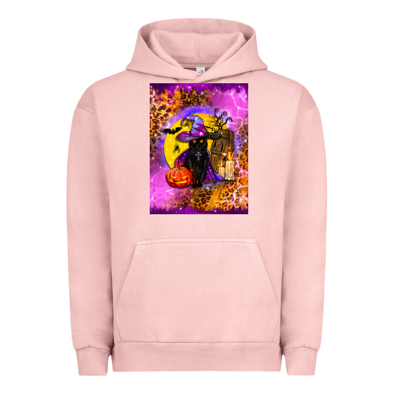Witchy Cat Urban Hoodie by BundleAndBundleShop | Teevron