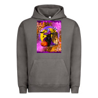 Pigment Tornado witchy cat Urban Hoodie - BundleAndBundleShop