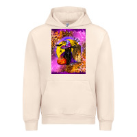 Sandshell witchy cat Urban Hoodie - BundleAndBundleShop