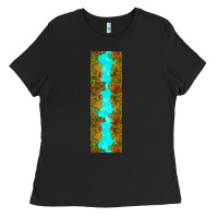 Black autumn squirrel pen wraps Ladies Tee - BundleAndBundleShop