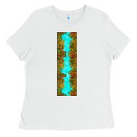 White autumn squirrel pen wraps Ladies Tee - BundleAndBundleShop