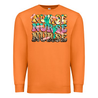 Carrot Nurse Nurse Nurse Premium Sweatshirt - CowGirlArtShop