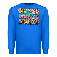 True Royal Nurse Nurse Nurse Premium Sweatshirt - CowGirlArtShop