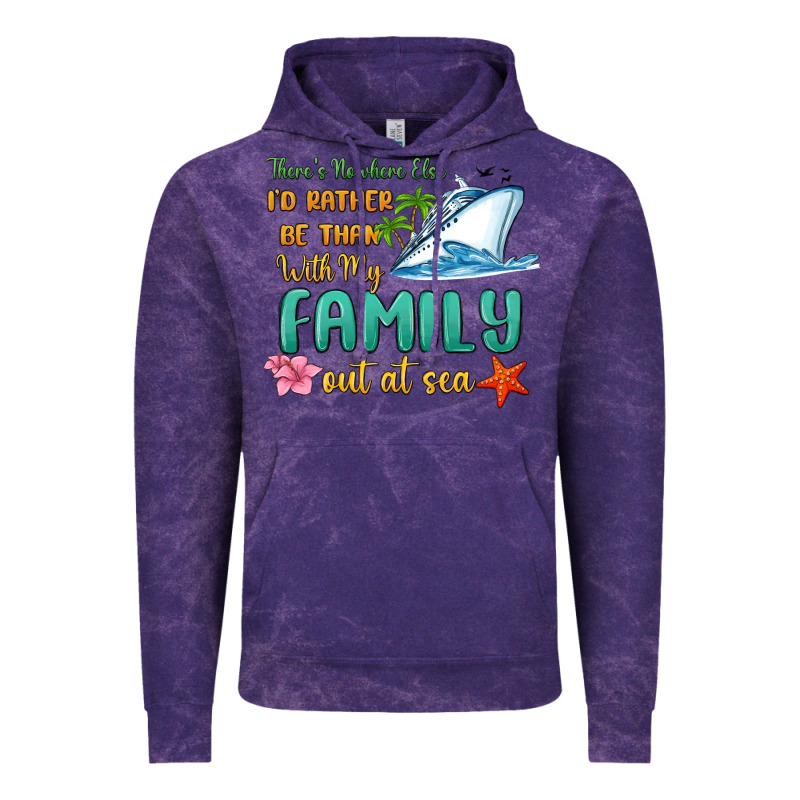 There's Nowhere Else I'd Rather Be Than With My Fa Vintage Hoodie by MaliasSmallBusiness | Teevron