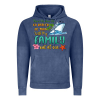 Vintage Denim there's nowhere else i'd rather be than with my fa Vintage Hoodie - MaliasSmallBusiness