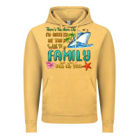 Vintage Mustard there's nowhere else i'd rather be than with my fa Vintage Hoodie - MaliasSmallBusiness