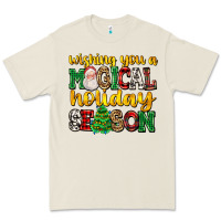 Bone wishing you a magical season Premium Tee - AdoDesignShop