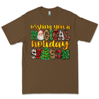 Cacao wishing you a magical season Premium Tee - AdoDesignShop