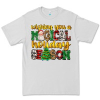 Dove Grey wishing you a magical season Premium Tee - AdoDesignShop