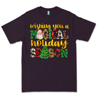 Plum wishing you a magical season Premium Tee - AdoDesignShop