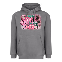 Storm i wear pink for my mom Heavyweight Hoodie - CowGirlArtShop