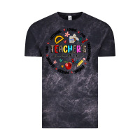 Cloud Black teachers aide Vintage Tee - MaliasSmallBusiness