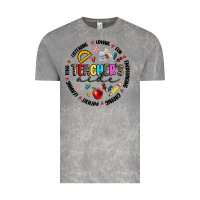 Cloud Rock teachers aide Vintage Tee - MaliasSmallBusiness