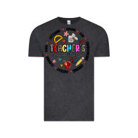 Vintage Black teachers aide Vintage Tee - MaliasSmallBusiness