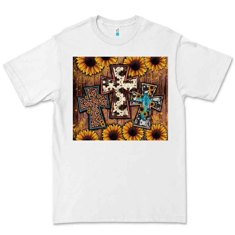 Cross Tumbler Premium Tee by JahusDesignShop | Teevron
