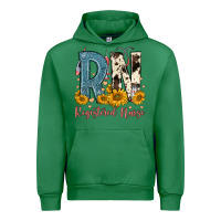 Emerald rn registered nurse Urban Hoodie - FaDigitalArtStudio