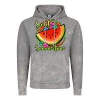 Cloud Rock sweet summertime watermelon Vintage Hoodie - Jasminsmagicworld