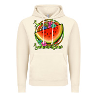 Vintage Artic sweet summertime watermelon Vintage Hoodie - Jasminsmagicworld